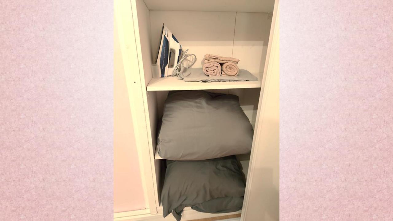 Appartement Cosy Pink Salins Les Bains Luaran gambar